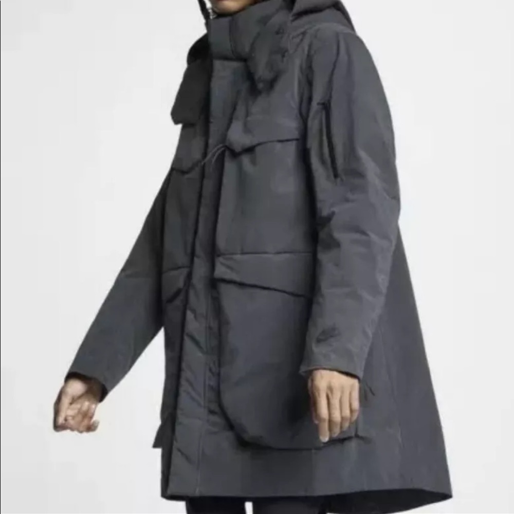 NWT Nike Sportswear Tech Pack parka - Sz S